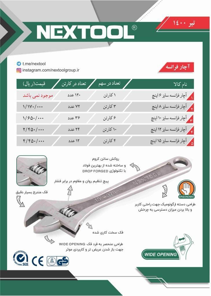  فروشگاه ابزار 118 سرمایه ما اعتم