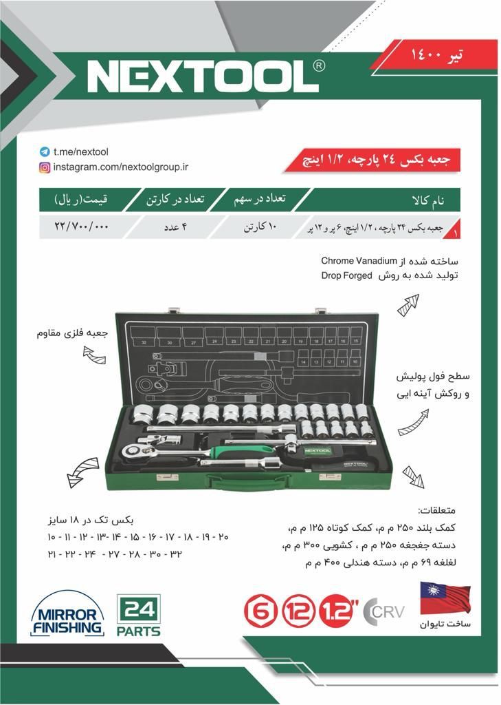  فروشگاه ابزار 118 سرمایه ما اعتم