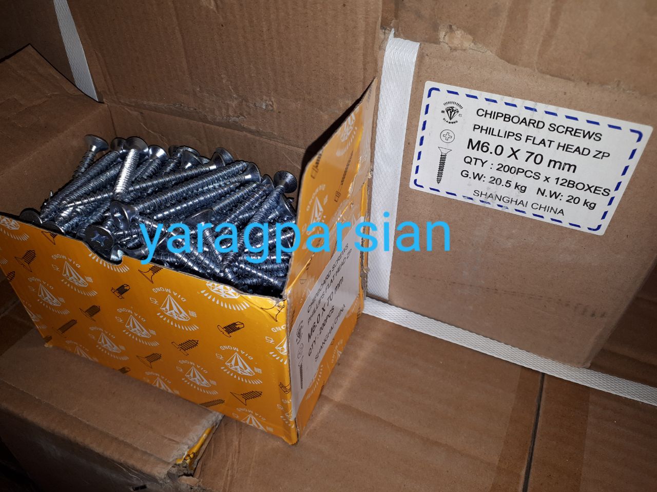 پیچ نصب دیواری مارک دیاموند اصلی 