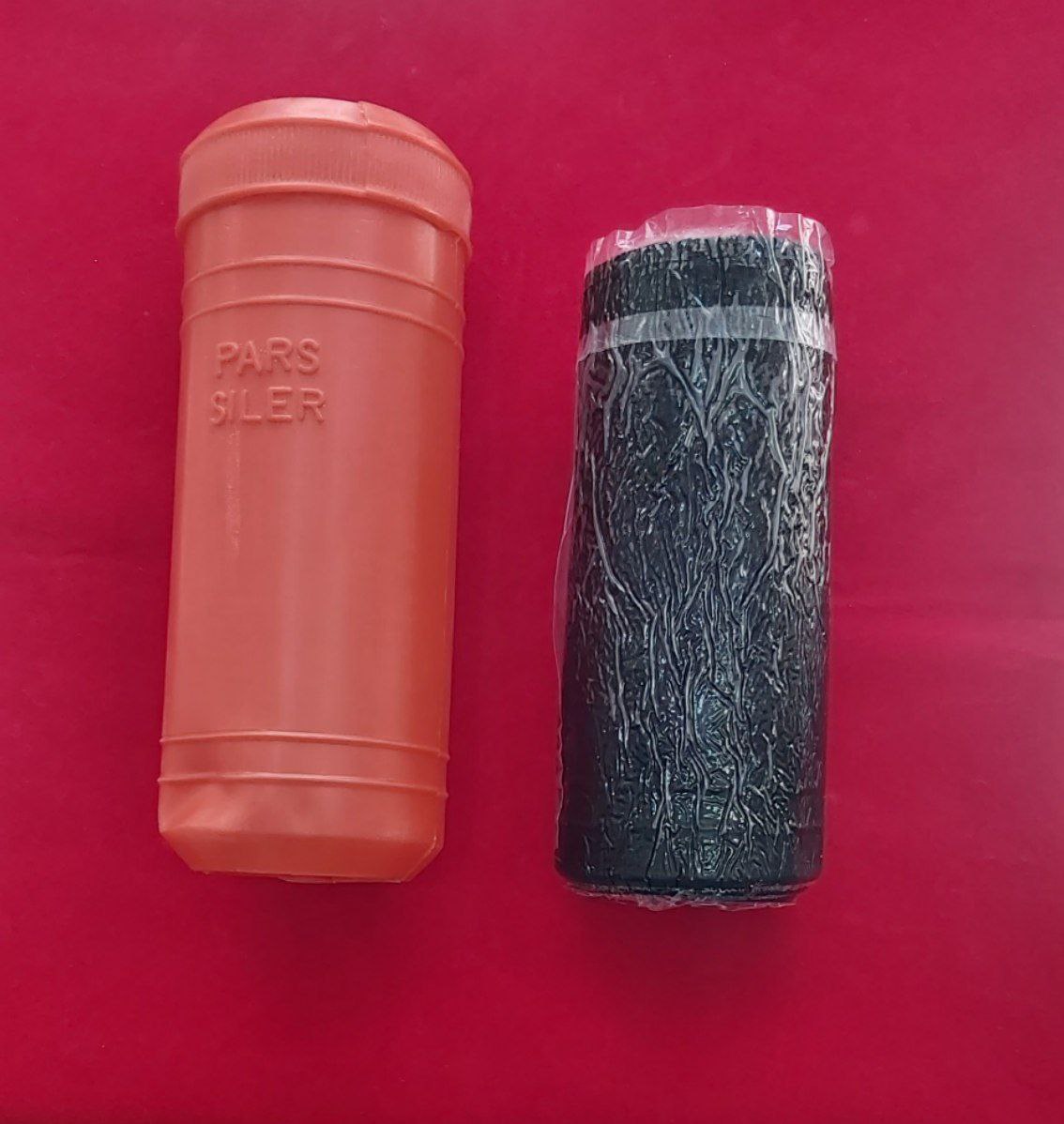 چسب آپارات SILER قوطی قرمز شماره 