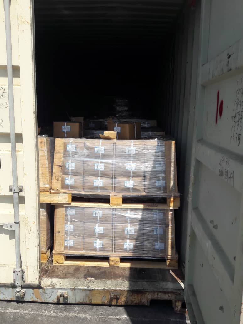 ️ترخیص انواع مهره،پیچ،پیچ خودکار، س