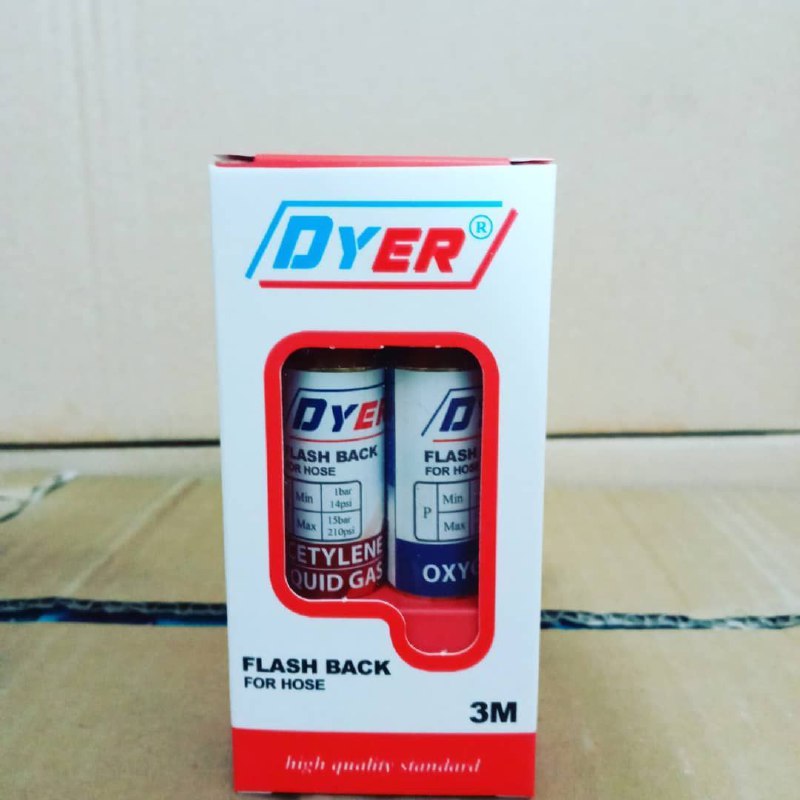 فلش بک وسط شلنگ خور(DYER)کیفیت خوب