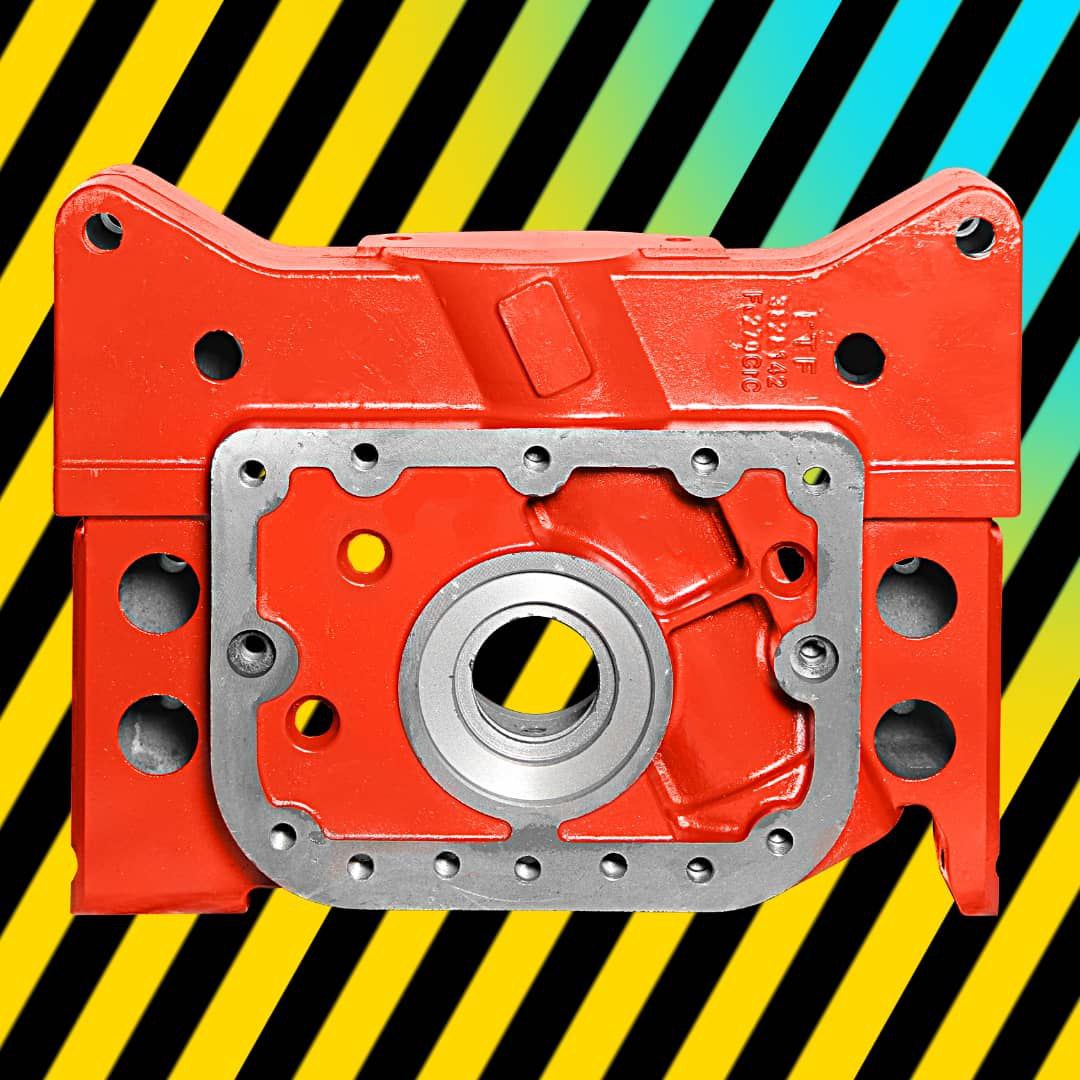 تولیدوفروش انواع جعبه فرمان تراکتور