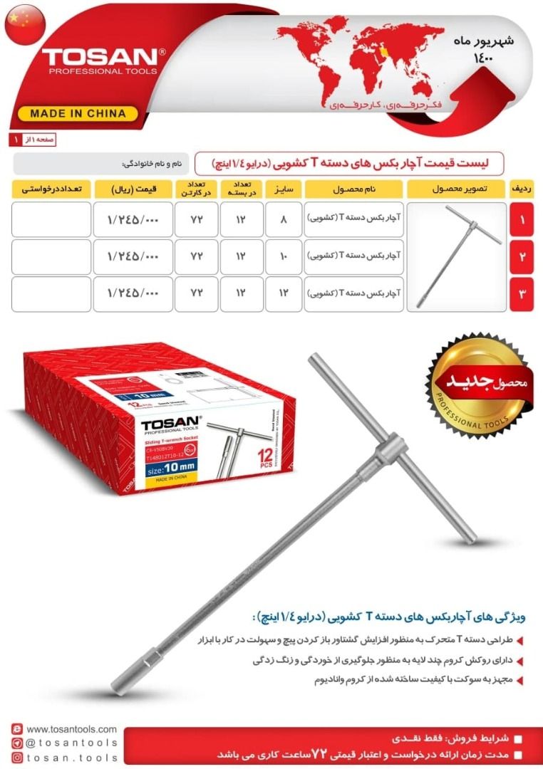  فروشگاه ابزار 118 سرمایه ما اعتم