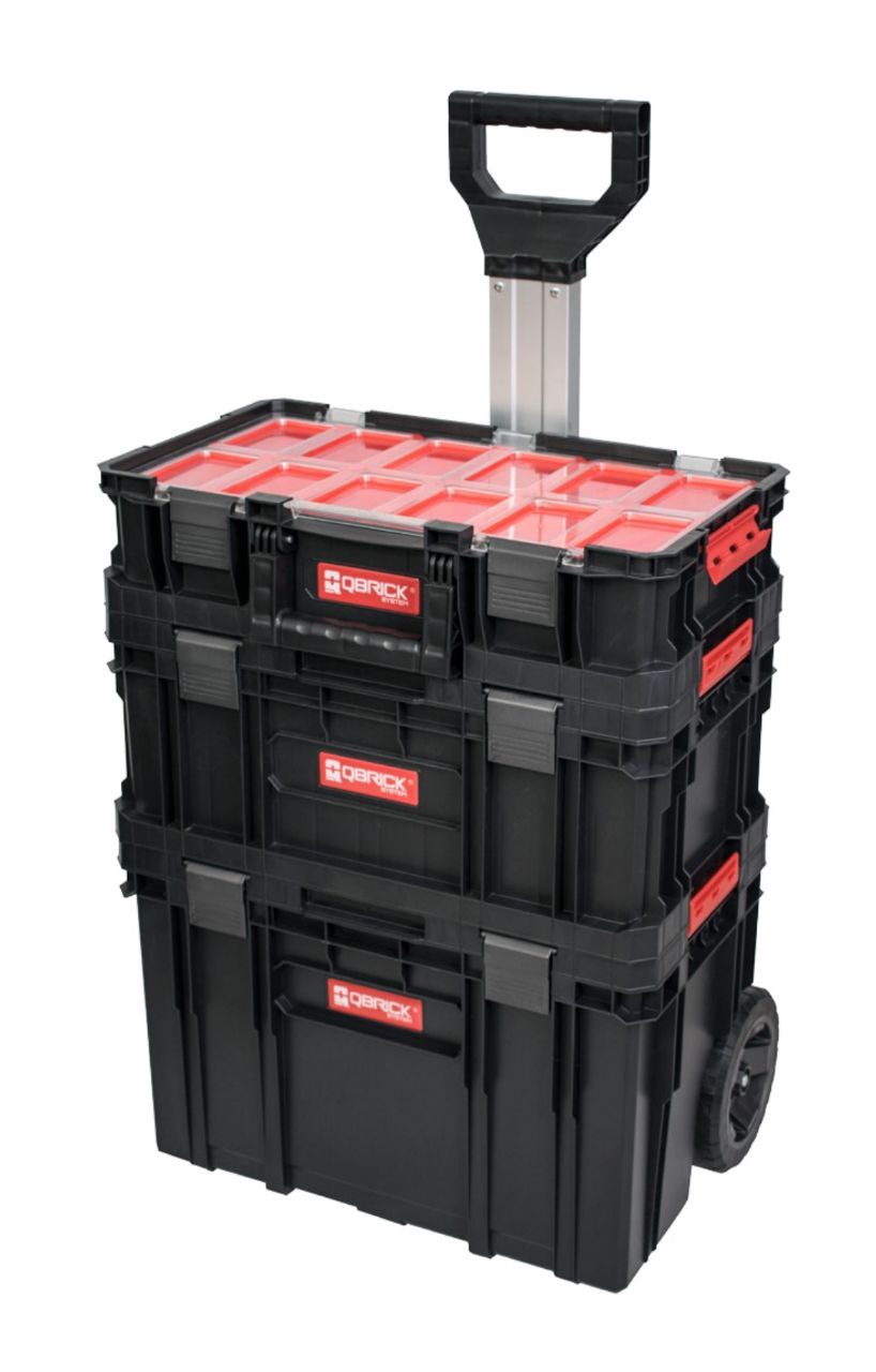 جعبه ابزار Qbrick Set Towساخت لهس