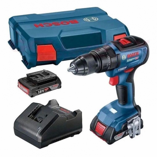 دریل چکشی شارژی بوش مدلGSB 18V-50