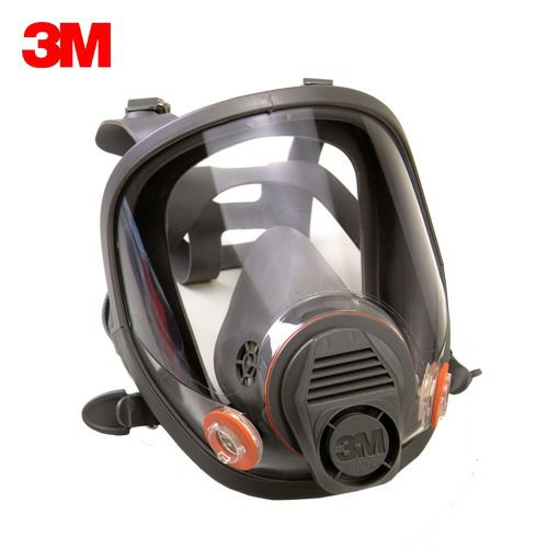 ️ماسک تمام صورت اصلی 3M ️6800در