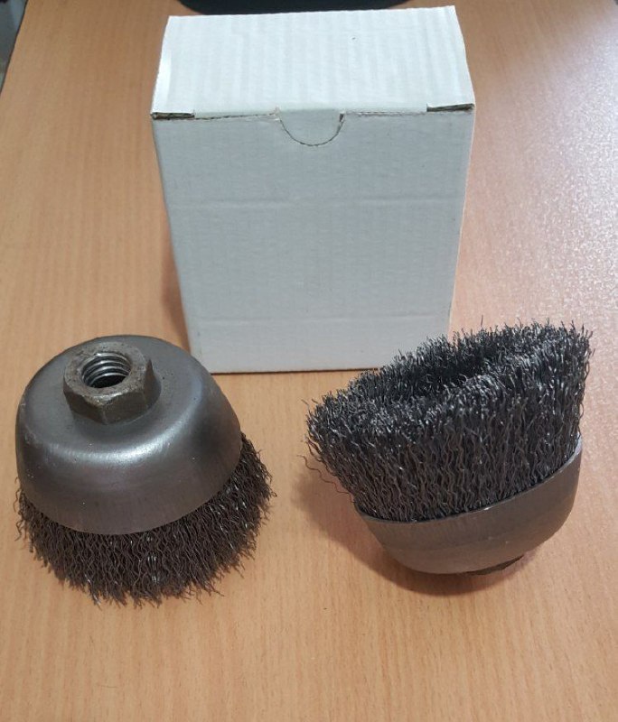 فروش ویژهفرچه ۷.۵ افشان کاسه ای