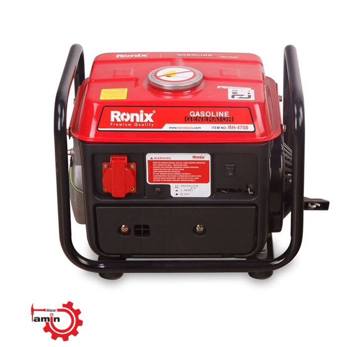 ژنراتور (موتور برق)800وات #مدل4708 