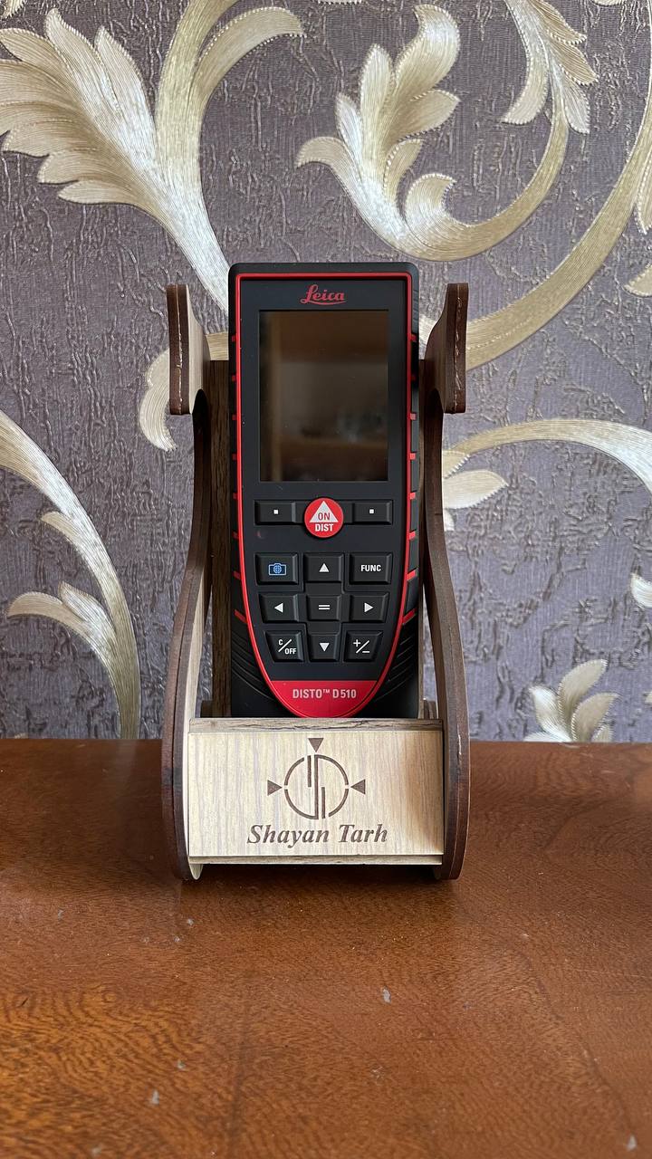 متر ليزري D510دقت اندازه گیری 1 می
