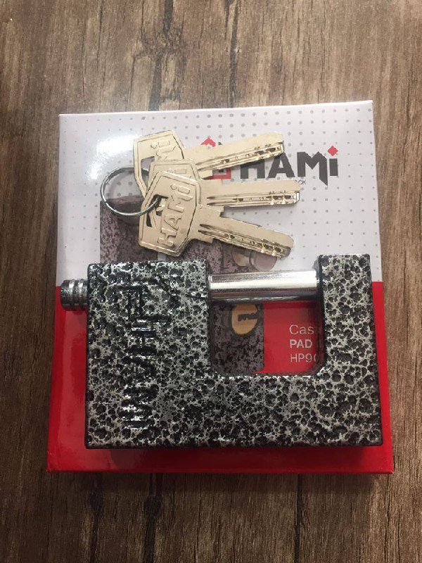 تاريخ:1400/06/13قفل كتابي ٩٠ چكشي