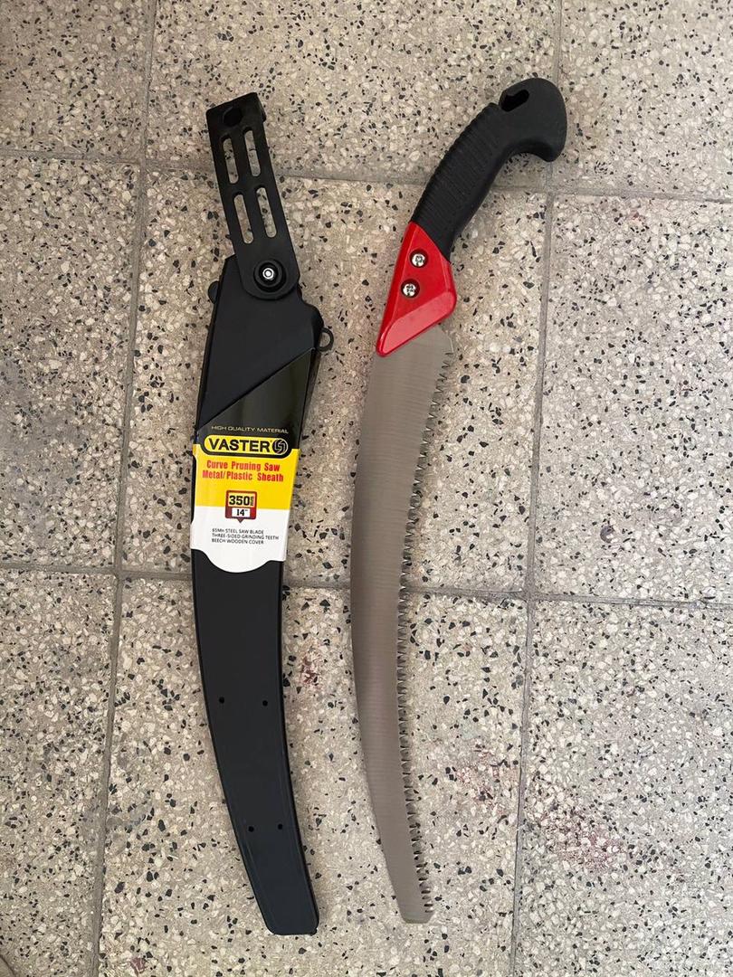 اره دسته پلاستيكي غلاف پلاستيكي