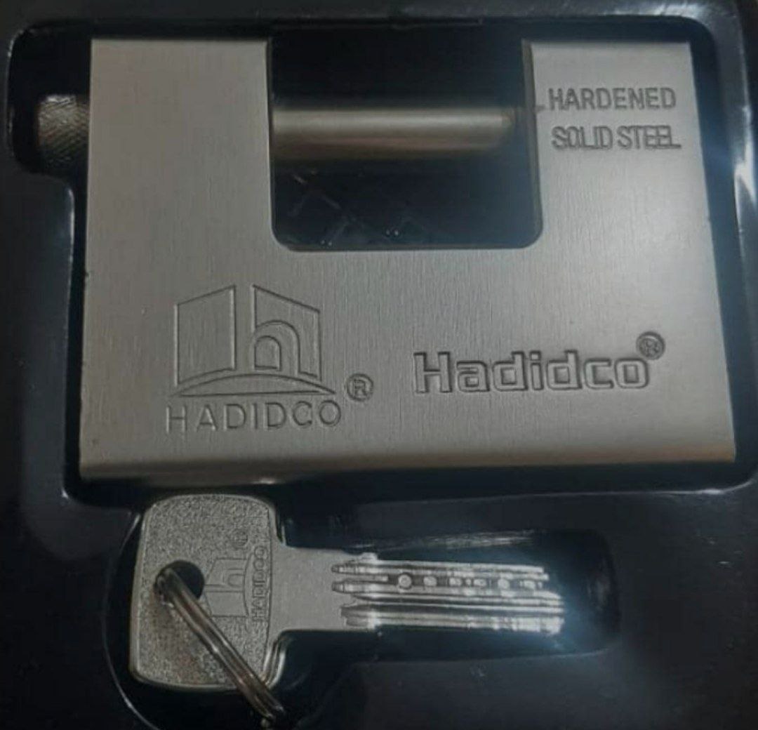 قفل کتابی ۹۴فولادی