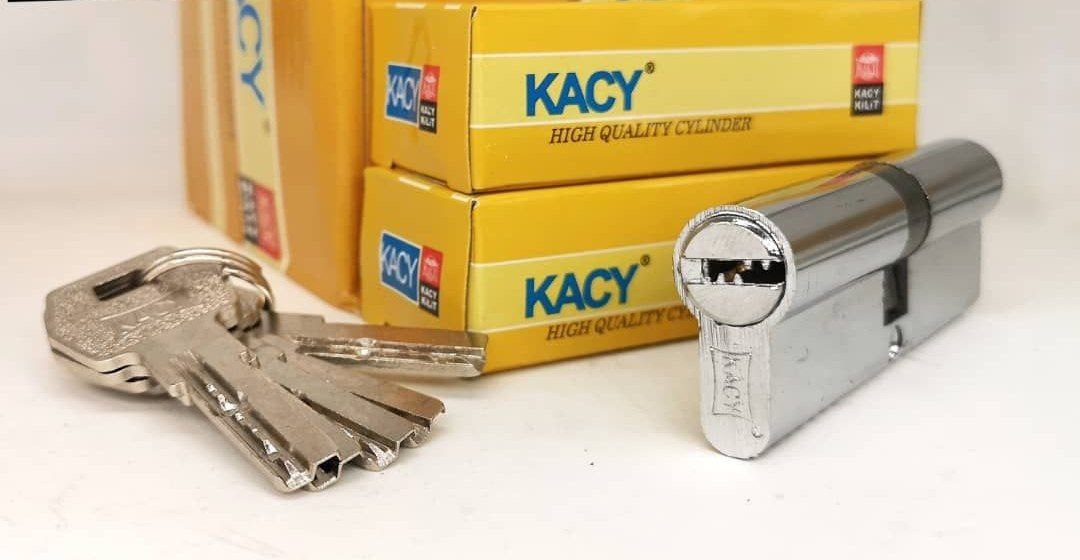 سیلندر 9 وسط مارک KACY بدنه زینک 