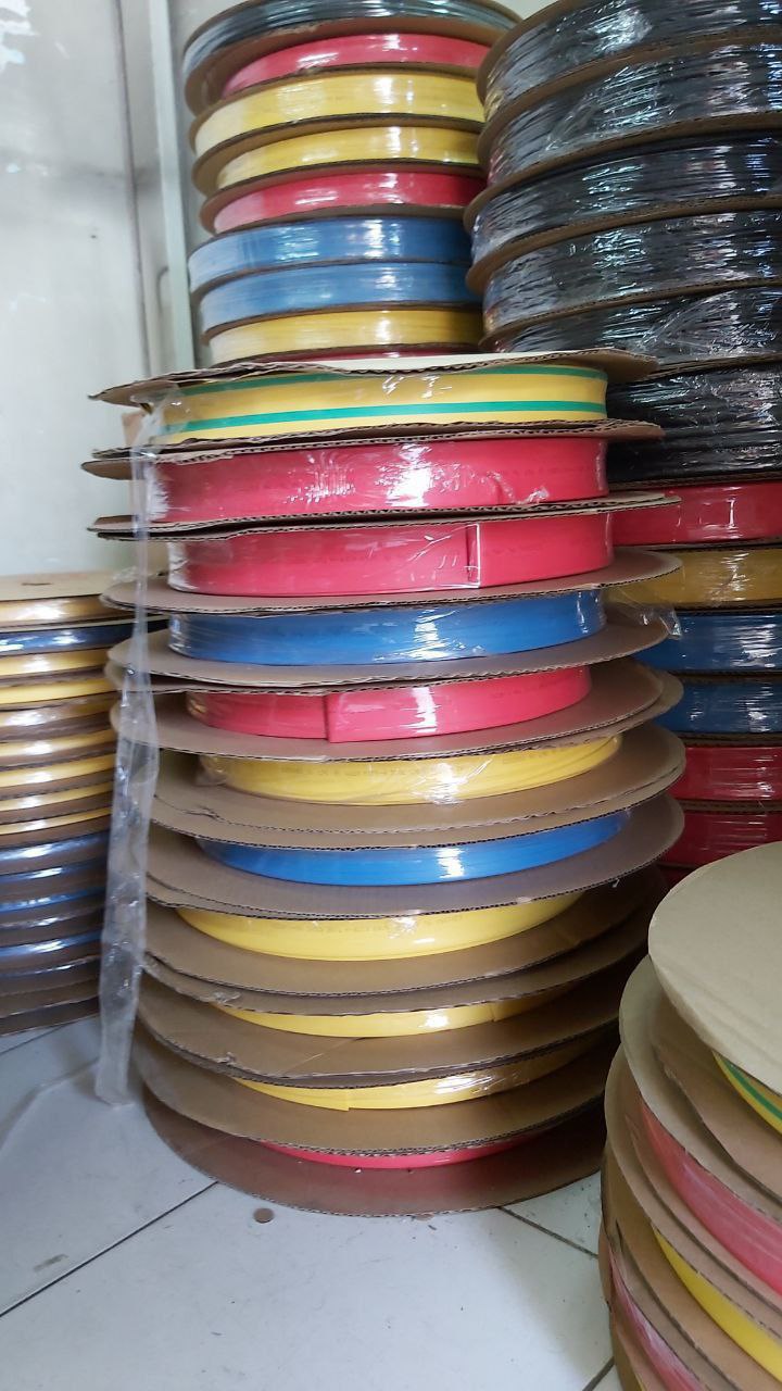 شیرینگ حرارتی