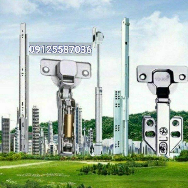 لولا گازور ساده چهار پیچ چینیتعداد