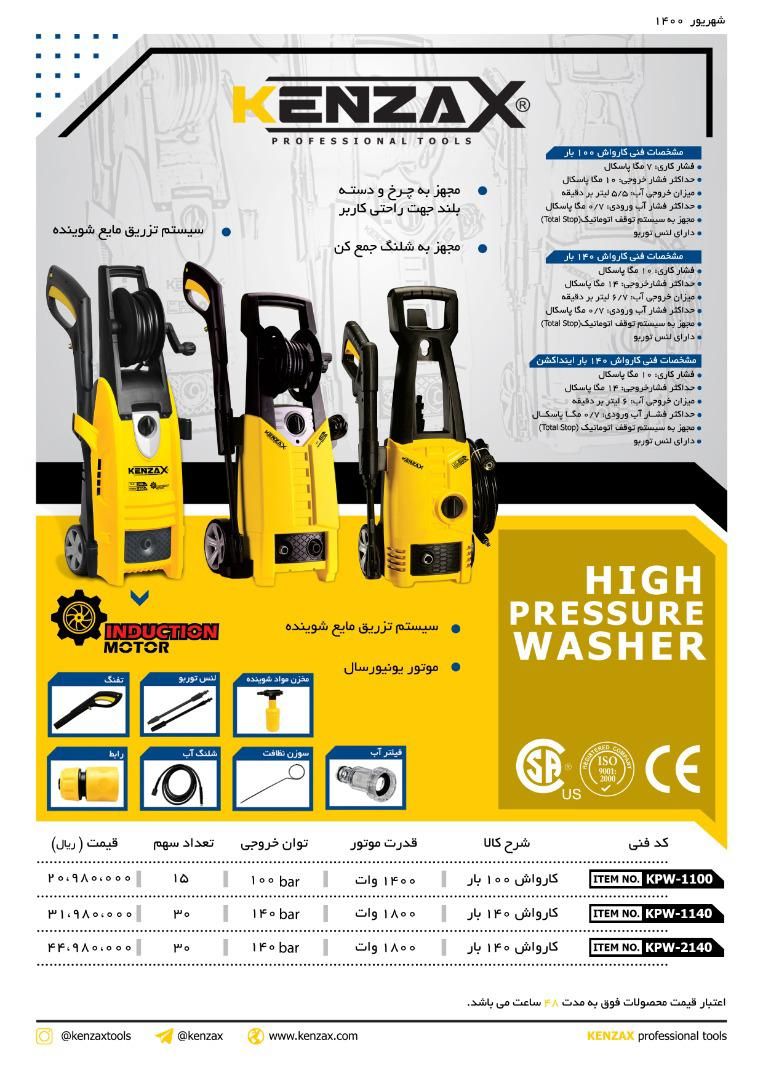  فروشگاه ابزار 118 سرمایه ما اعتم