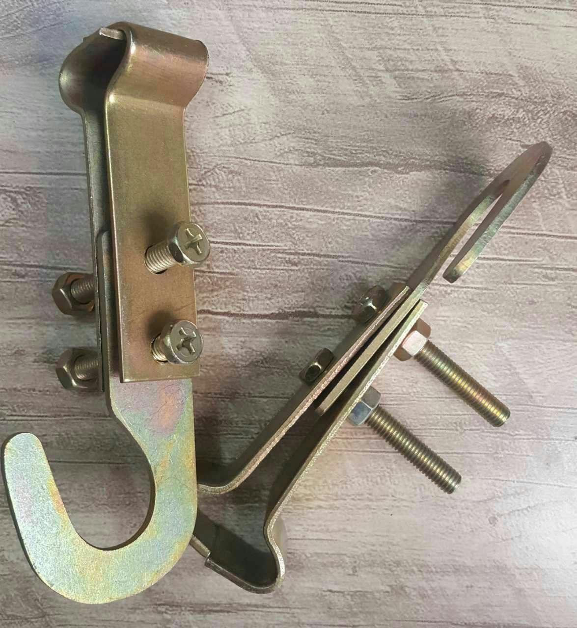 قلاب پنکه سقفی تیرآهنیتعداد در کیس