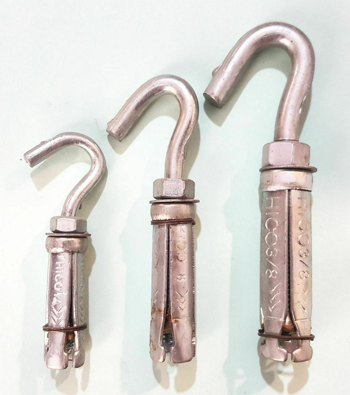 قلاب لوستر ایرانیسایز ۶تعداد در 