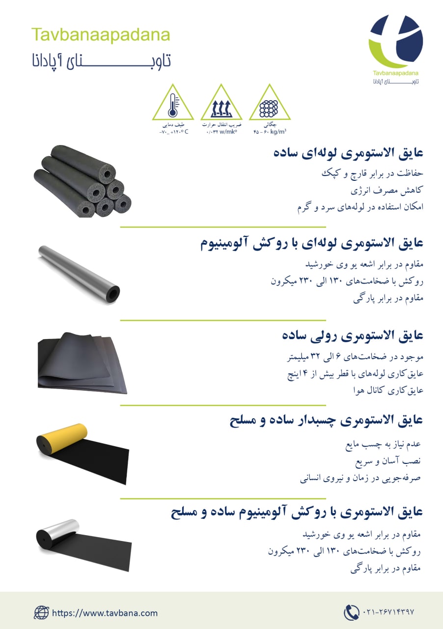  شرکت تاوبنای آپادانا️ ارائه ده