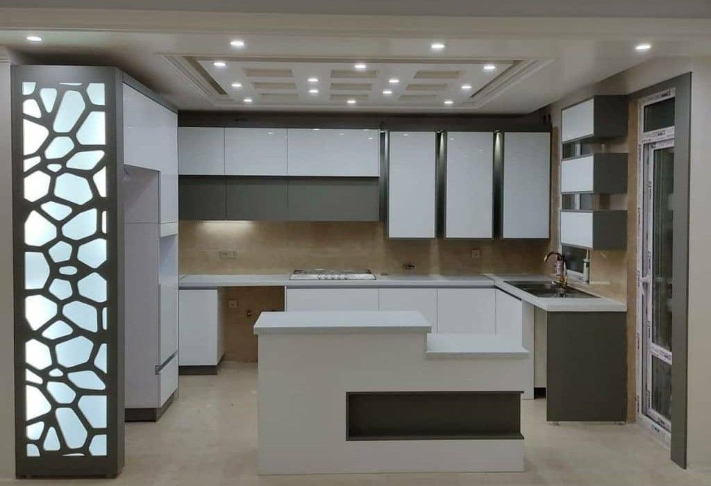 کابینت و دکوراسیون فوکابه منظور تج