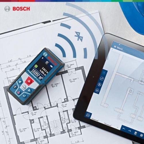 متر لیزری ۵۰ متری بوشGLM 50 C