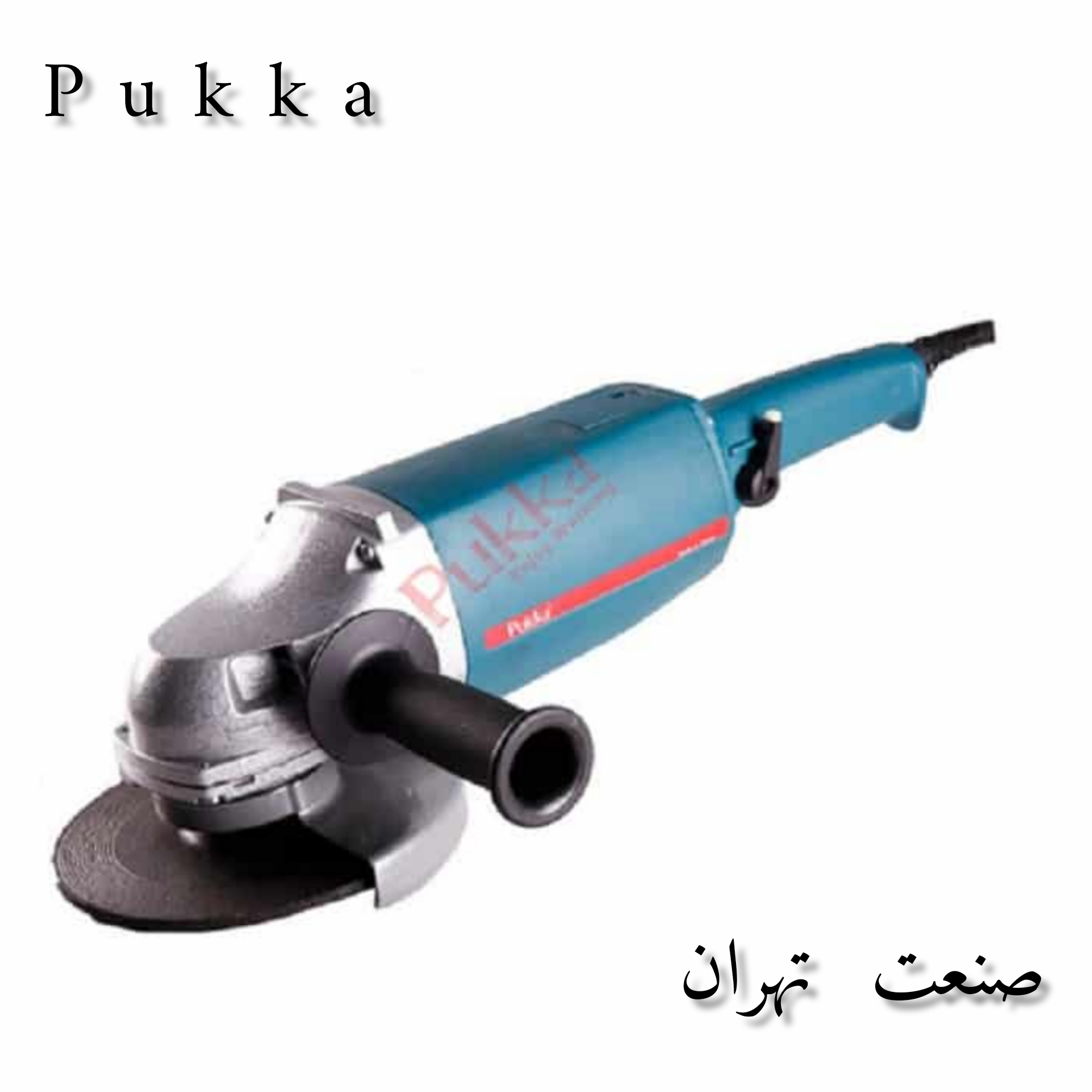 سنگ فرز آهنگری پوکا g1802 مینی فرز