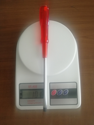 پیچگوشتی ضربه خور