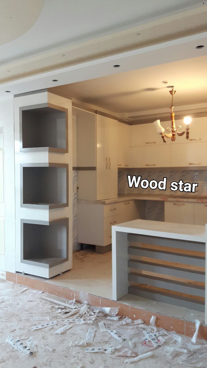 مجموعه تخصصی دکوراسیون Wood Starمج