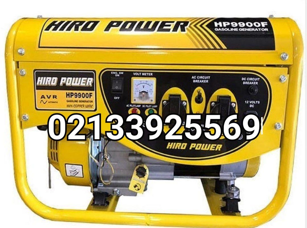 ️موتور برق️مدلhp9900 هیرو پاور س