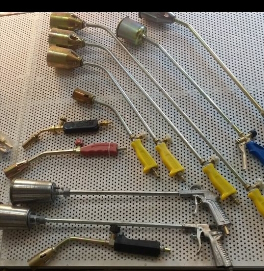 مشعل ایزوگام