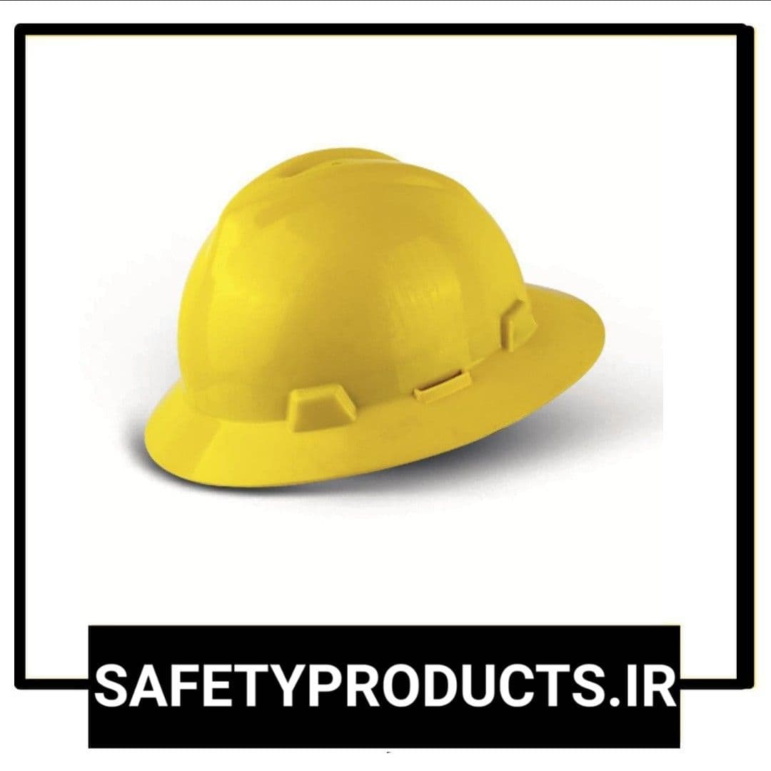 کلاه ایمنی هترمن مدل فول بریم
