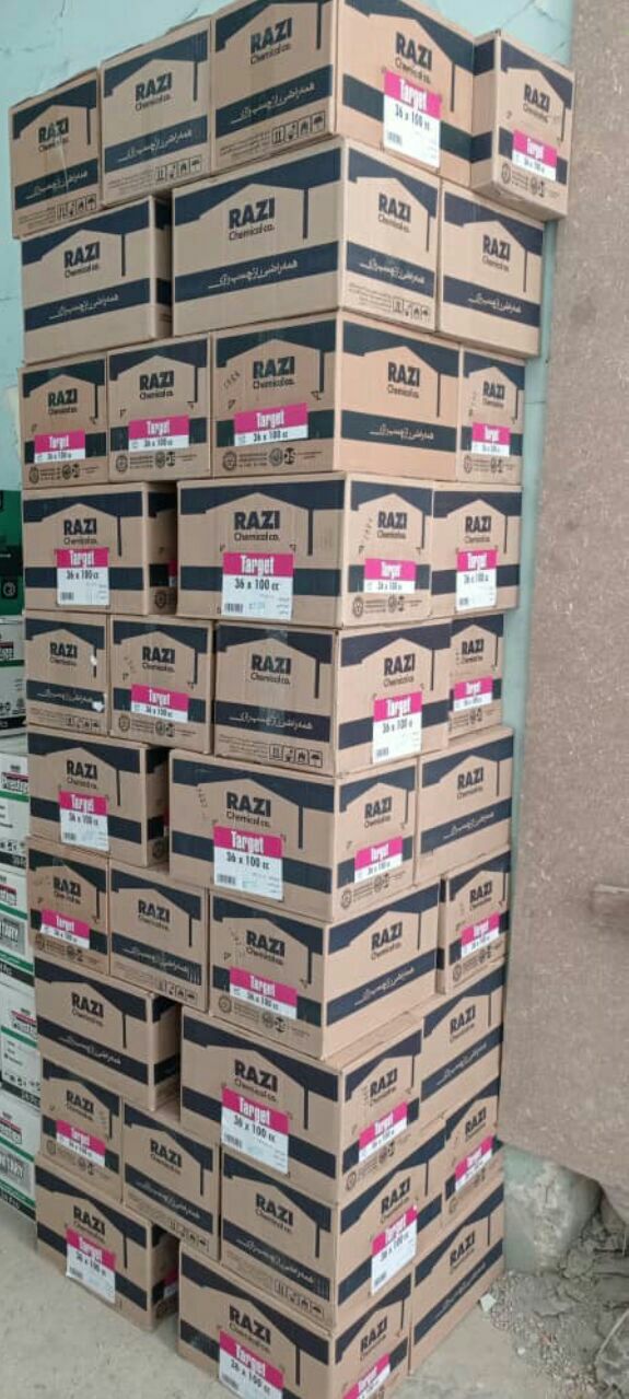 فروش ویژه پی وی سی فشار قویتارگت ش