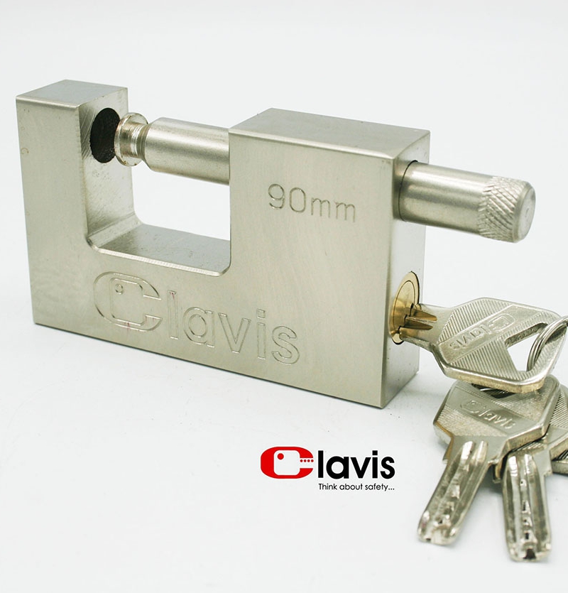 قفل كتابي سايزهاي مختلف