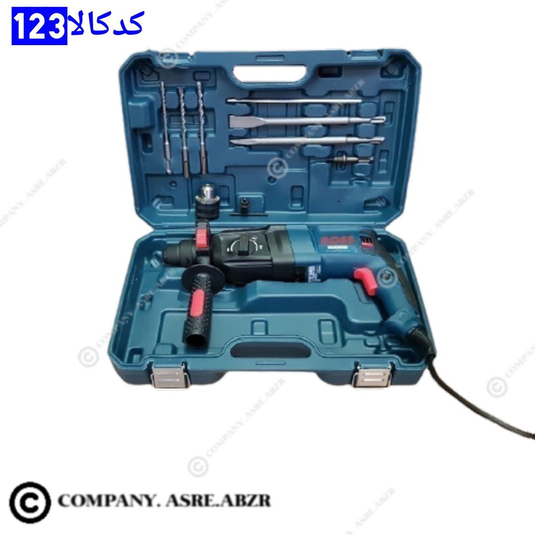  عصر ابزار (پخش ابزارآلات صنعتی سر