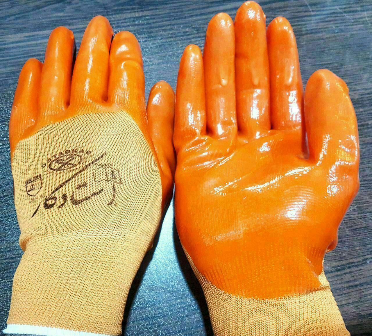دستکش ژله ای استاد کار تعداد در کی