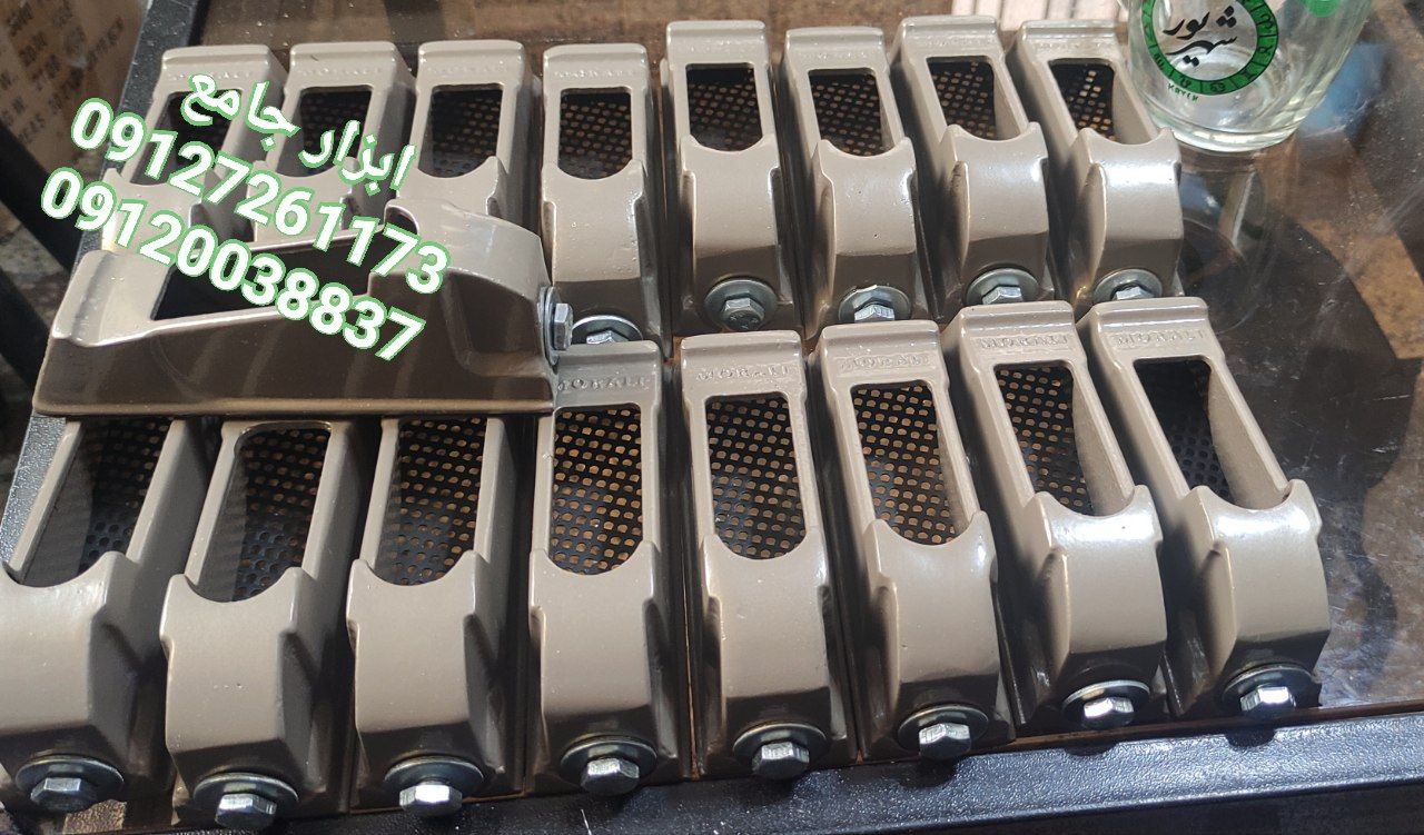 رنده جیبی بدنه فلزیرنده دستی کناف 