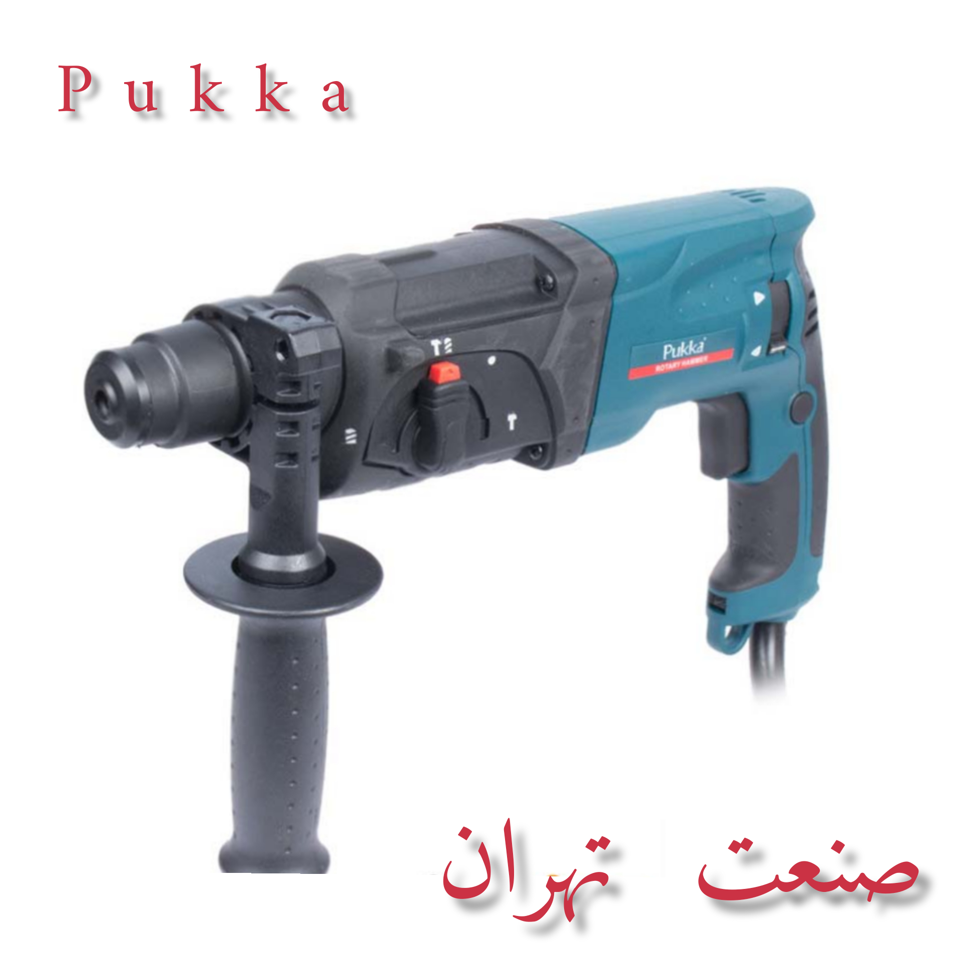 #دریل بتن کن۴شیار#پوکا ️ #دریل بتن
