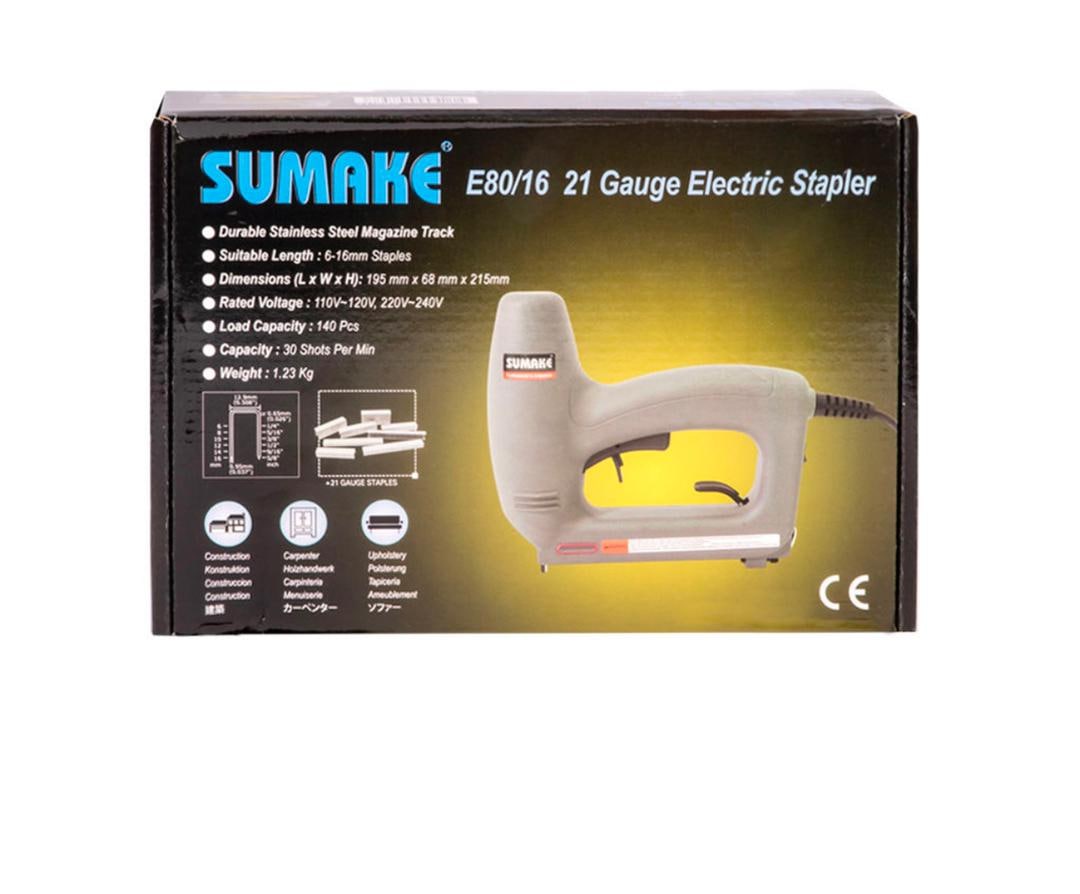 منگنه کوب برقی سوماک 8016 تایوان 