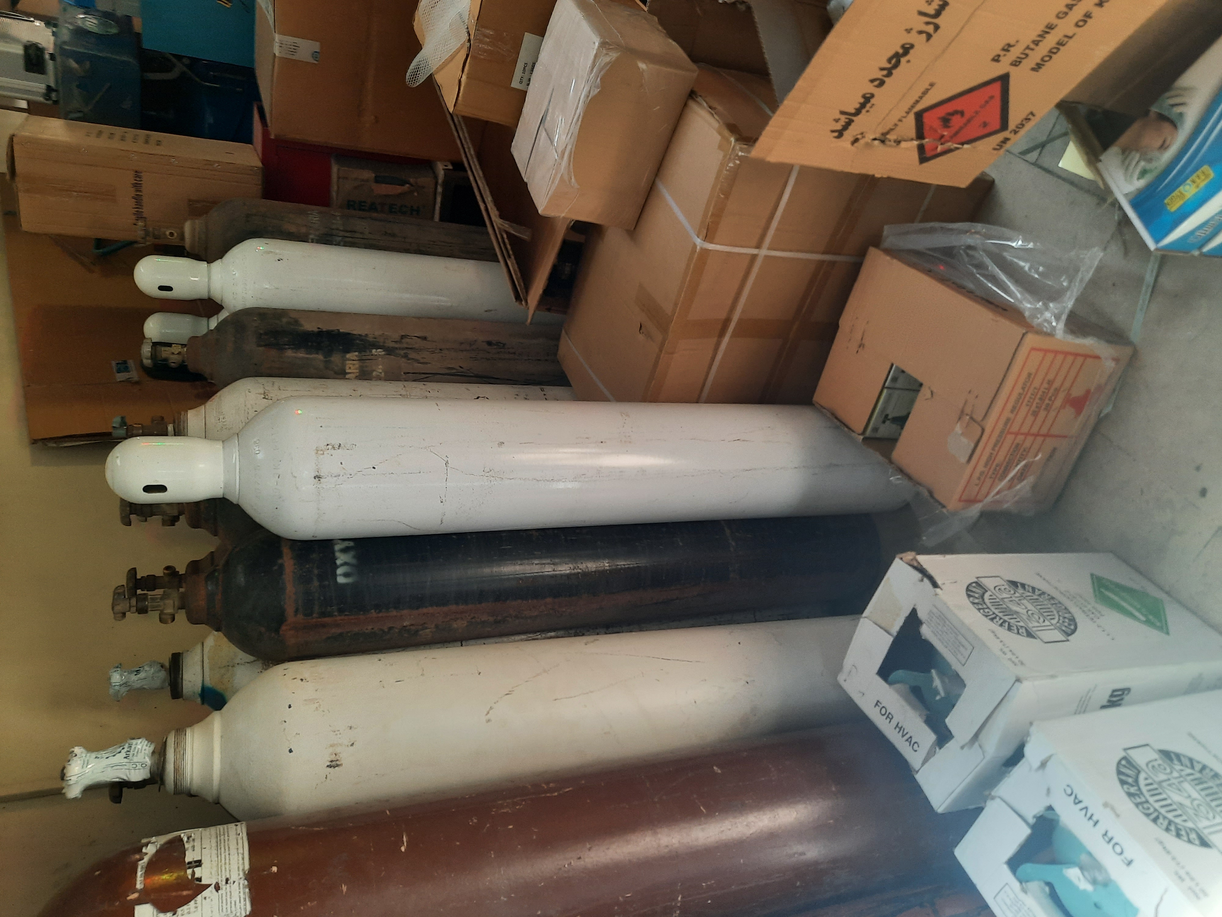 کپسول ۴۰ لیتری