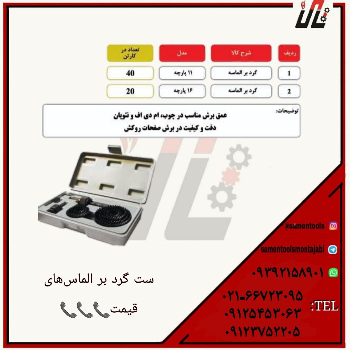 ثامن ابزارتهيه و توزيع كليه ابزار
