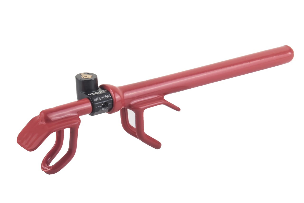 قفل فرمان