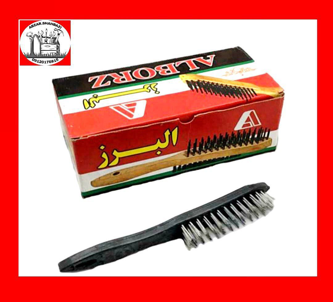 فرچه سیمی البرز تعداد در کارتن ۱۲۰