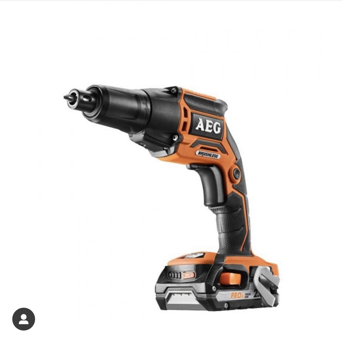 پیچ گوشتی شارژی ۱۸ ولت BTS18BL