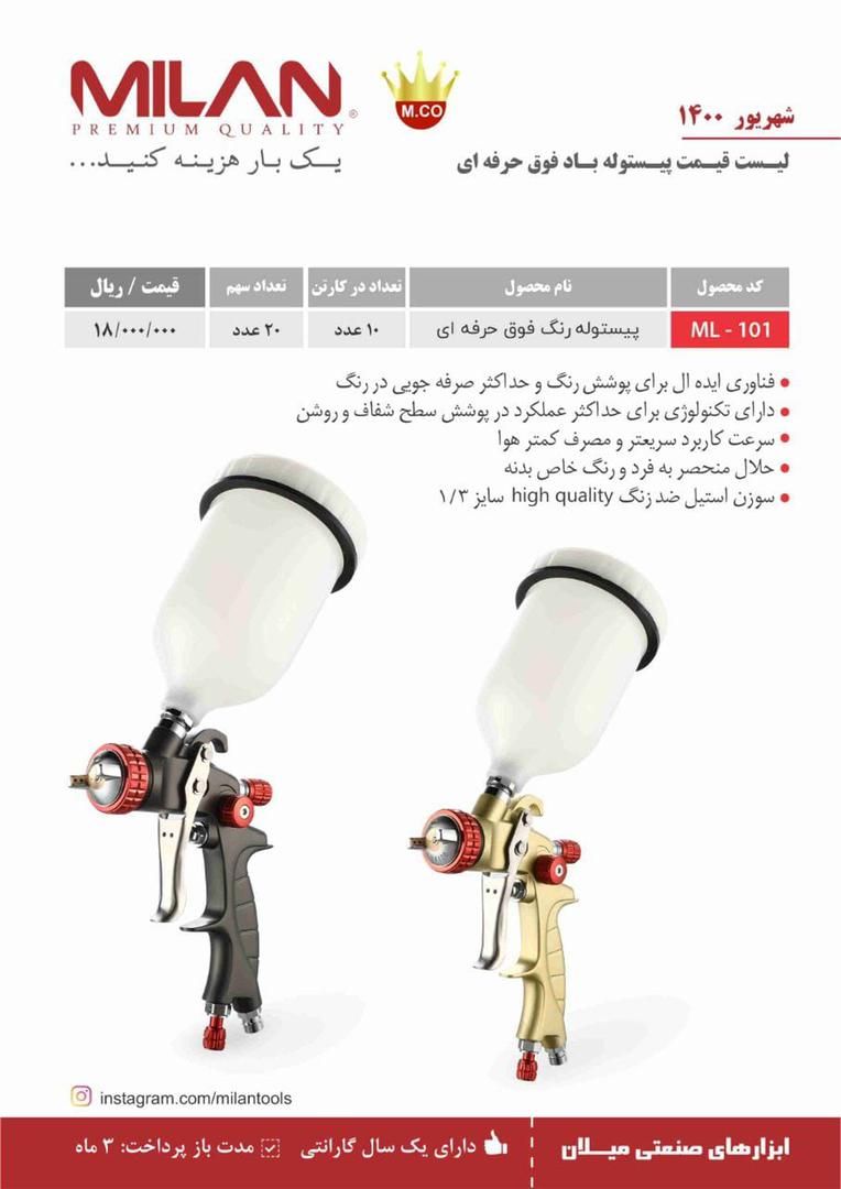  فروشگاه ابزار 118 سرمایه ما اعتم
