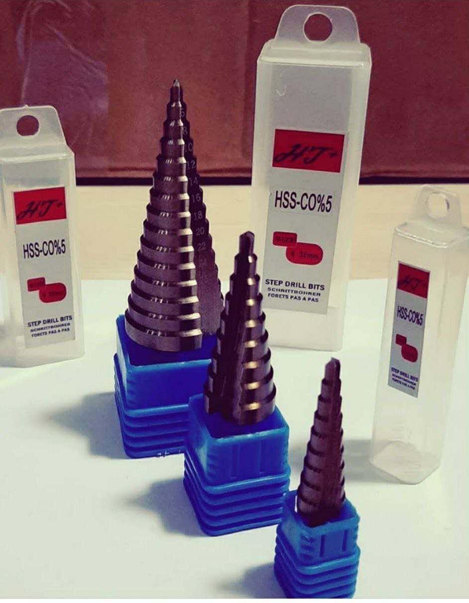 ️مته مخروطی (کاجی)️کیفیت عالیقی