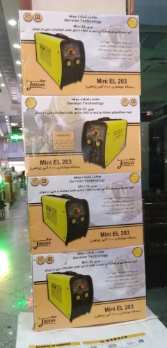  اینورتر گام الکتریک ۲۰۰