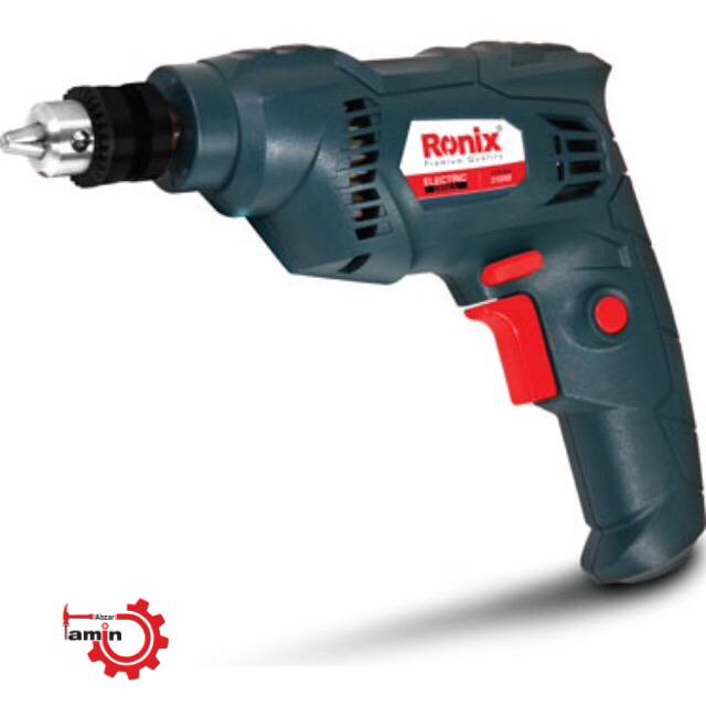دريل سه نظام٦/٥آچاري #مدل2106B روني