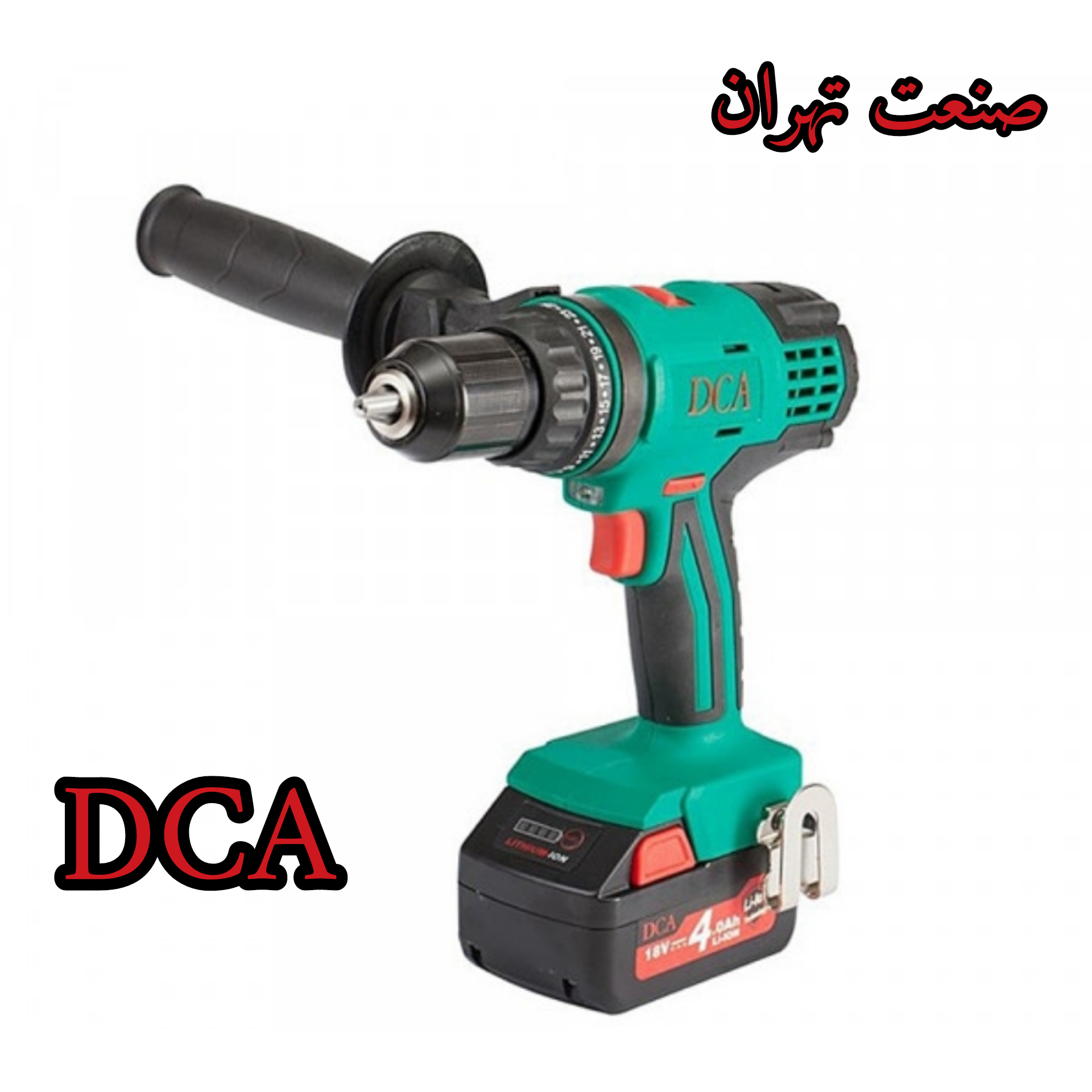 #دریل شارژی چکشی لیتیوم