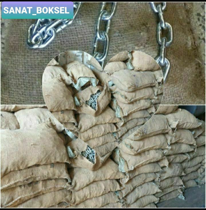 زنجیر گالوانیزه جوشی یا زنجیرهای زی
